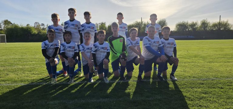 Pewne zwycięstwo GKS Sompolno w mini derbach z Błękitnymi Mąkolno