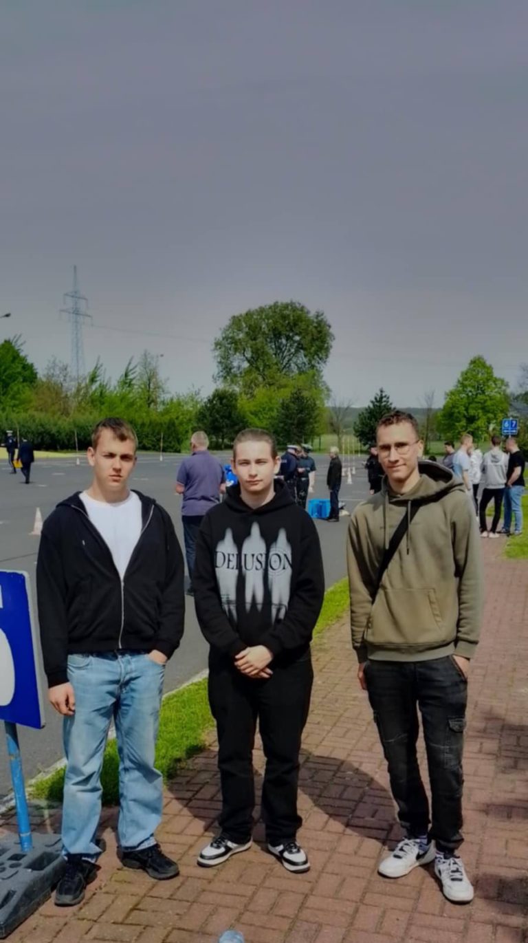 ZSGE w Koninie znów najlepsze w eliminacjach rejonowych Turnieju Motoryzacyjnego