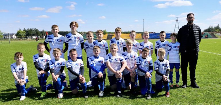 Pewne zwycięstwo GKS Sompolno nad Górnikiem Wierzbinek