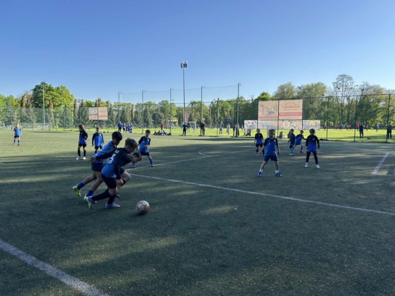 Dobra postawa żaków APR Konin w Turnieju WZPN w Słupcy