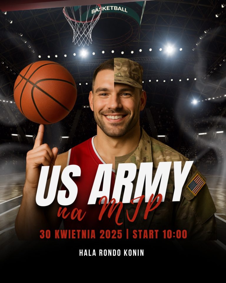 Żołnierze z Powidza ponownie na parkiecie