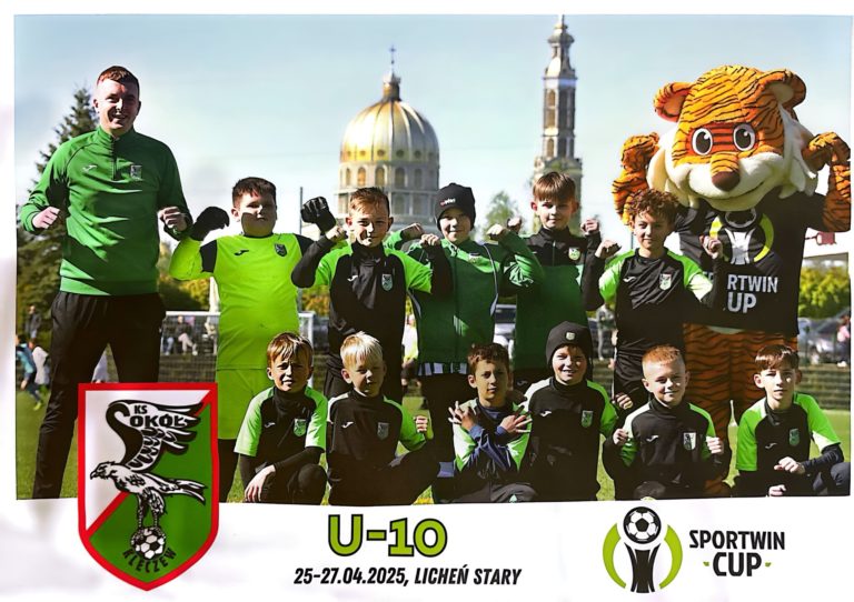 Raport młodzieżowy Sokoła Kleczew: solidne występy, cenne doświadczenia i trudne lekcje