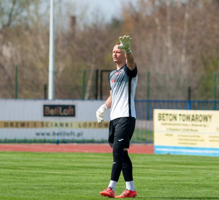 Dwóch piłkarzy Sokoła Kleczew w jedenastce kolejki tygodnika „Piłka Nożna”