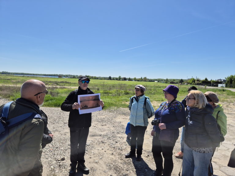 Spacer śladami Mieczysława Bekkera. Łężyńskie korzenie twórcy pojazdu księżycowego