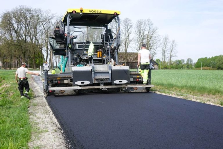 Samorząd Grodźca z kolejnymi inwestycjami.