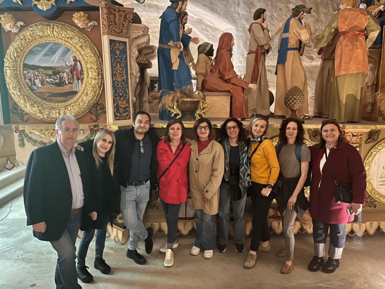 Kulinarna i kulturowa podróż uczennic ZSBiKZ w Koninie: Erasmus+ we Włoszech