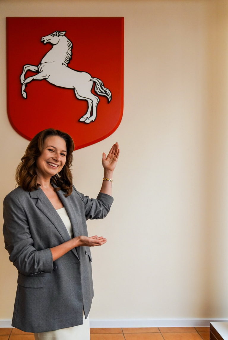 Marta Ułanowska przez jeden dzień na stanowisku prezydenta Konina