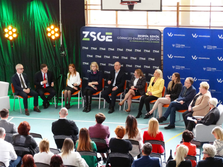 Ekonomia i Technologia w Centrum Uwagi – Gala Ekonomisty w ZSGE Konin