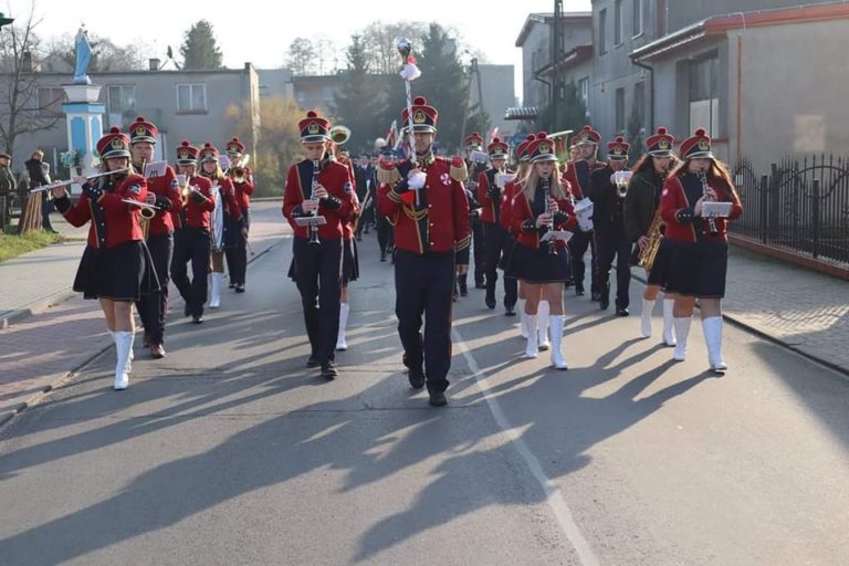 Orkiestra Dęta GOK w Brzeźnie rekrutuje nowych muzyków