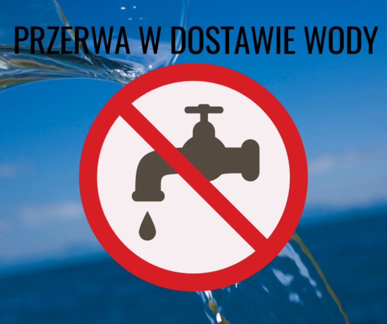 Przerwa w dostawie wody w Russocicach