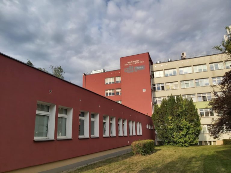 Zatrzymanie kierownika Oddziału Onkologii w konińskim szpitalu.