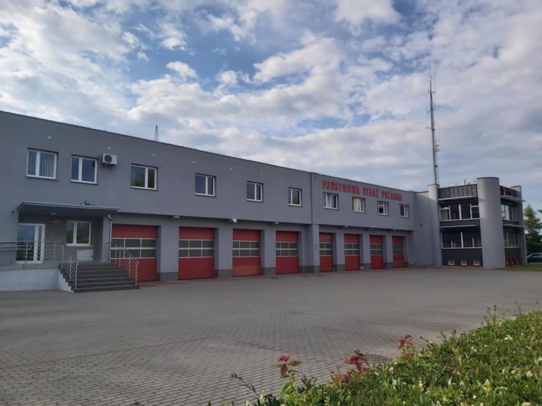 Dni Otwarte Strażnice w Koninie – zaproszenie do odwiedzin