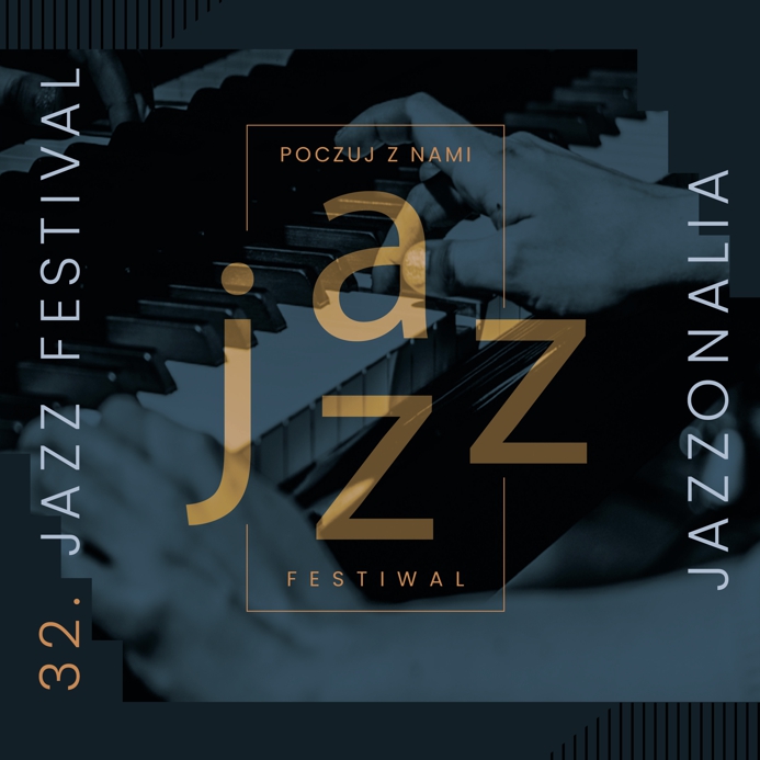 Jazzonalia 2025 – Konin stolicą jazzu!