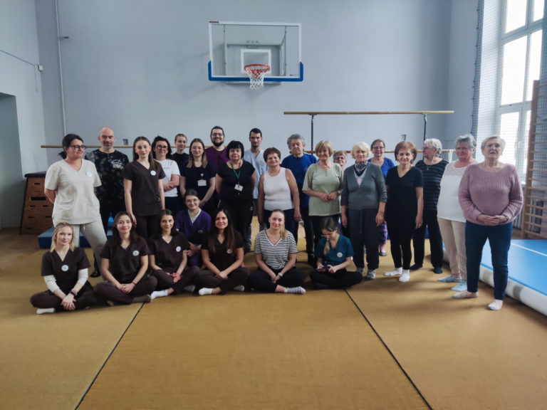 Gimnastyka wspiera zdrowie diabetyków