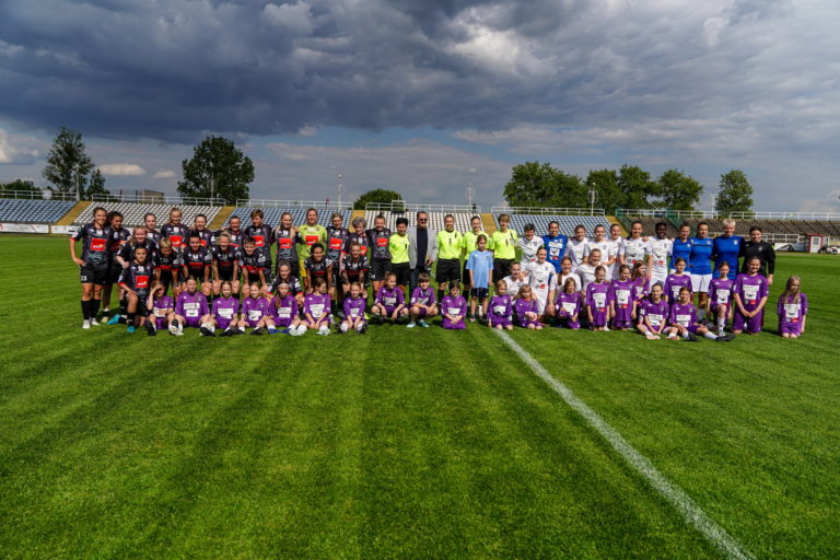 Mecz 40-lecia na Podwalu – wspomnienia, emocje i jubileusz Medyka