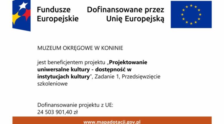 Projektowanie uniwersalne kultury – dostępność instytucji kultury