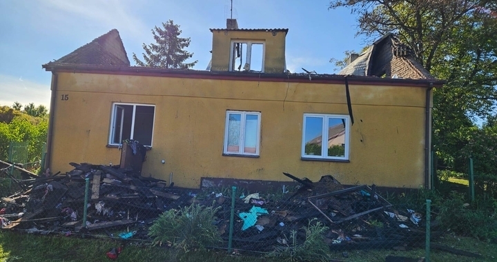 Solidarni z rodziną z Siedlisk – trwa zbiórka na pomoc