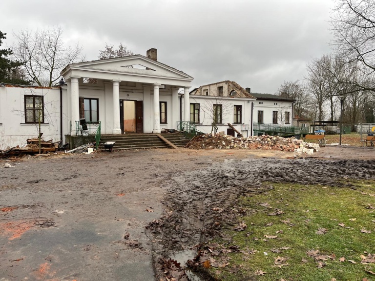 Nowa Jakość Przedszkola „Baśniowy Dworek” w Golinie dzięki Funduszom Europejskim