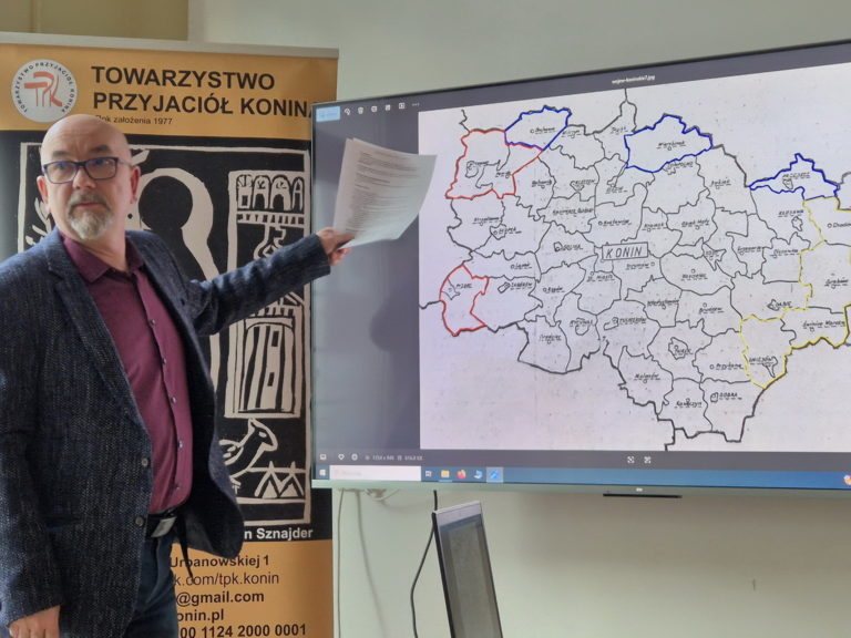 W Koninie rządził wojewoda. Wspomnienie o minionym województwie