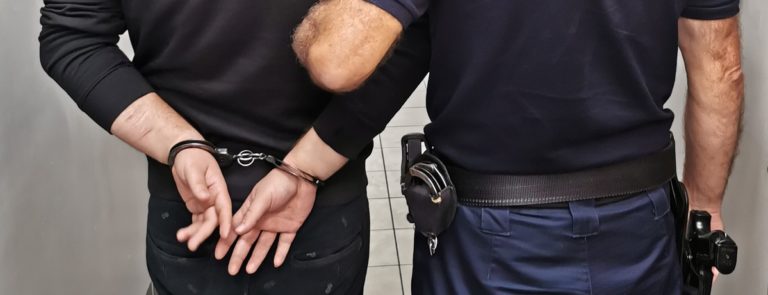 Seryjny złodziej zatrzymany w Koninie. Grozi mu 5 lat więzienia