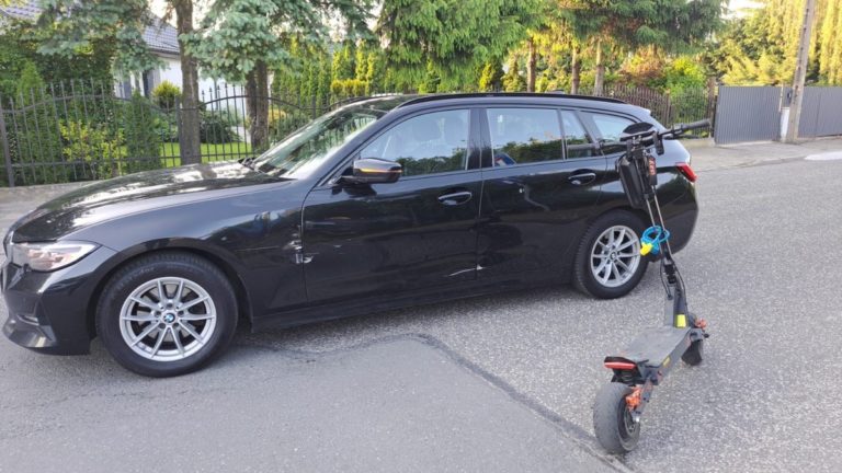 Hulajnogi elektryczne w Koninie – rośnie liczba niebezpiecznych zdarzeń z udziałem nieletnich