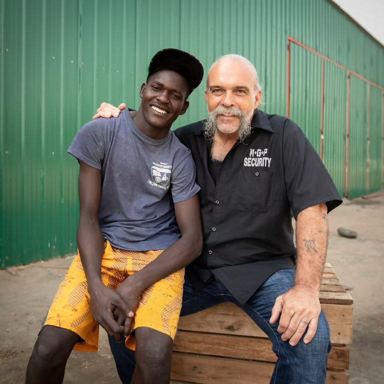 Sam Childers – od przemocy do misji ratowania dzieci