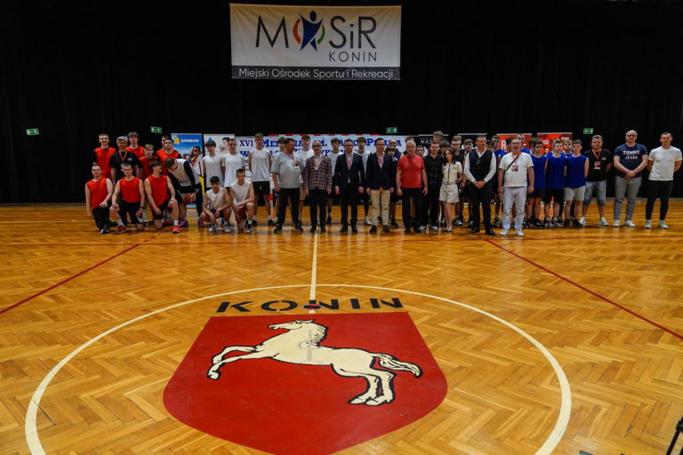 Szesnasty Memoriał Jarka Preusa – sportowy hołd dla pasjonata koszykówki