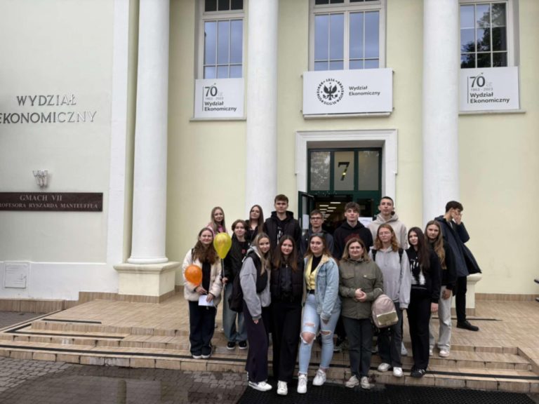 Sukces uczniów „Kopernika” w Akademii Przedsiębiorczości. Kamila Kohut w gronie finalistów ogólnopolskiego programu