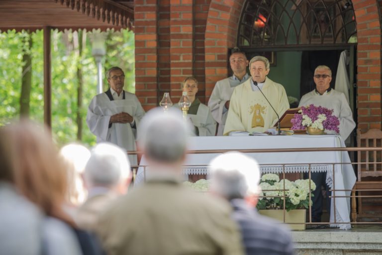 175.rocznica objawienia Matki Bożej w Lesie Grąblińskim