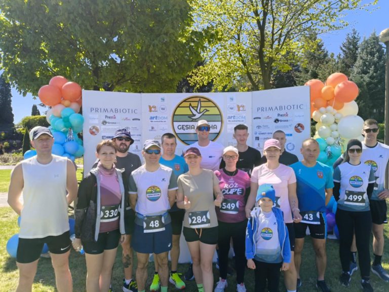 Kleczewianie licznie na Gęsiej Dysze. Świetne wyniki i miejsca na podium