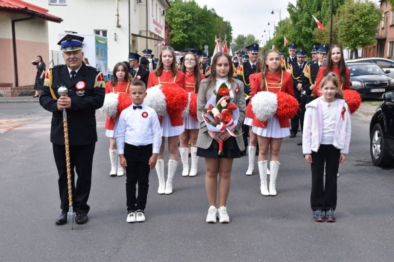Władysławów uczcił rocznicę uchwalenia Konstytucji 3 Maja