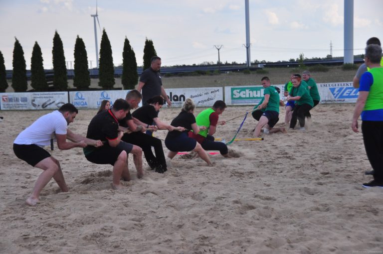 Osiedle Kleczew zwycięzcą eliminacji do Turnieju Sołectw Gminy Kleczew