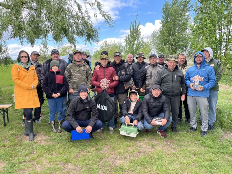 Zawody Wędkarskie PZW nr 39 „Szczupak” w Brzeźnie – Integracja i Profilaktyka