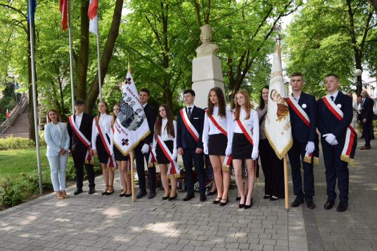 Trzeci Maja i Dzień Strażaka w Tuliszkowie – wspólne świętowanie patriotyzmu i służby