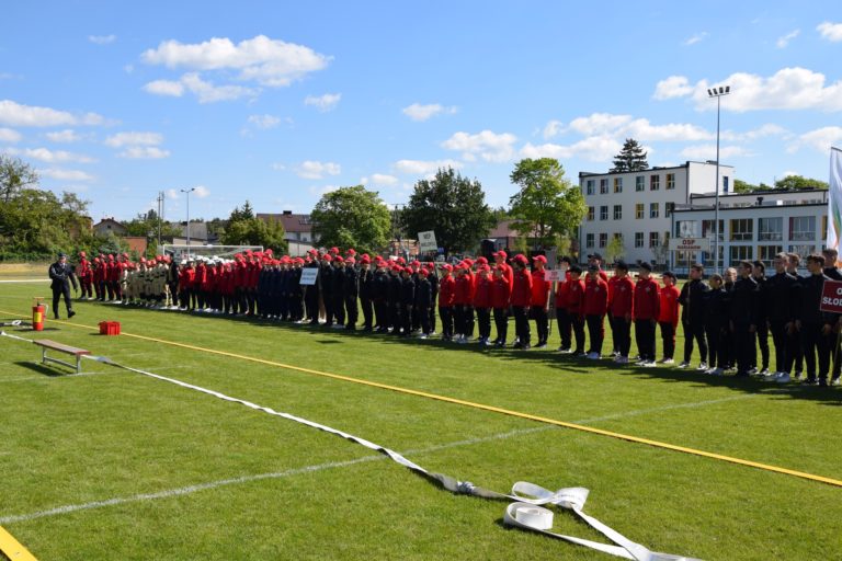 Młodzi strażacy rywalizowali w Tuliszkowie. Znamy zwycięzców XII Powiatowych Zawodów MDP