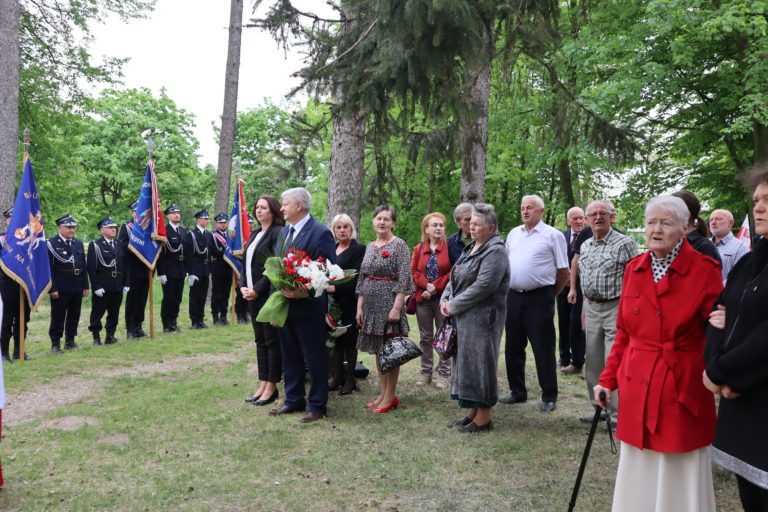 Gmina Krzymów uczciła rocznicę Konstytucji 3 Maja