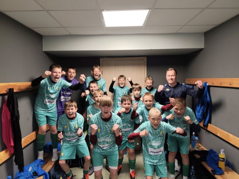 Wilki Wilczyn nowym liderem. Młodzicy pokonali Mieszka II Gniezno na wyjeździe