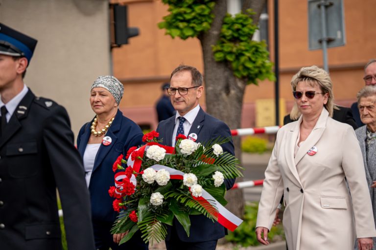 Konstytucja, wdzięczność i tradycja. Gminne uroczystości 3 maja połączone z jubileuszem OSP Bielawy