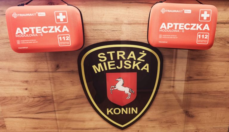 Straż Miejska w Koninie: nowoczesne wyposażenie w służbie bezpieczeństwa mieszkańców