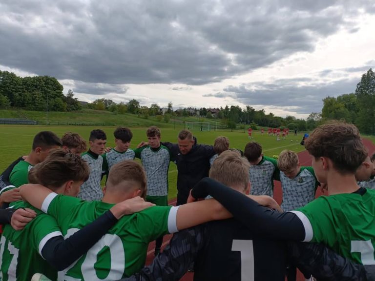 Sokół Kleczew skuteczny w Zagórowie. Juniorzy młodsi wygrywają 4:1!