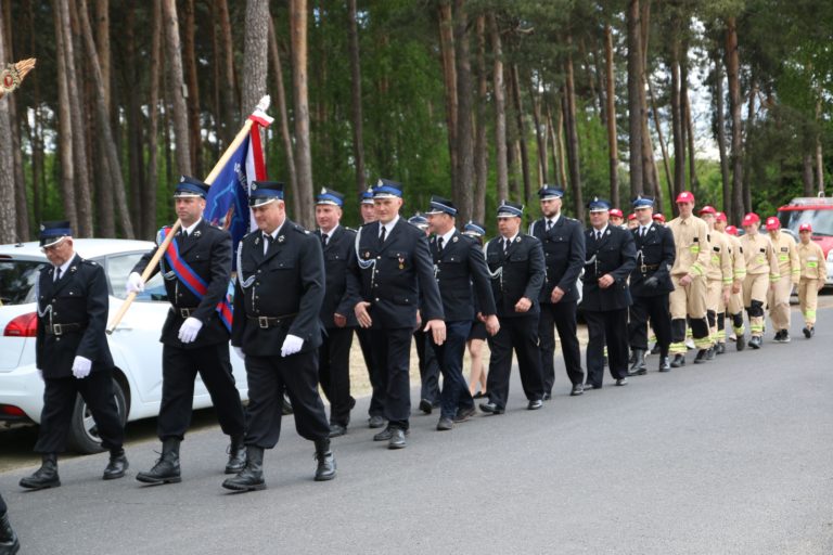Gminny Dzień Strażaka 2025 – Obchody 60-lecia OSP Kowalewko