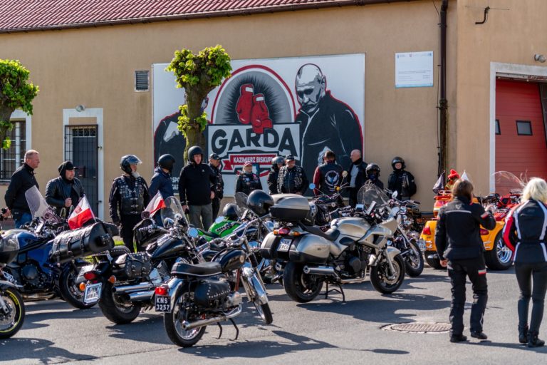 Kazimierz Biskupi gospodarzem XXIII Katolickiego Otwarcia Sezonu Motocyklowego