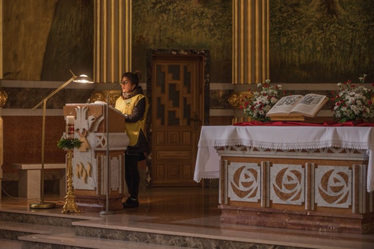 W Licheniu rozpoczął się XVII Ogólnopolski Tydzień Biblijny