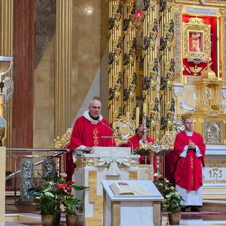 Zebranie Plenarne Konferencji Wyższych Przełożonych Żeńskich Zgromadzeń Zakonnych rozpoczęte uroczystą liturgią