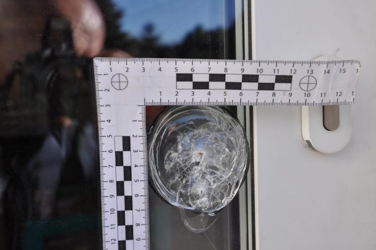 Konińska policja zatrzymała sprawcę serii włamań. Usłyszał osiem zarzutów