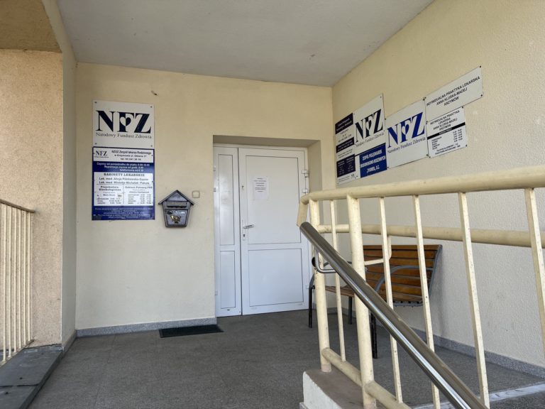 Przychodnia w Krzymowie pod obserwacją. Umowa dzierżawy tylko do końca roku