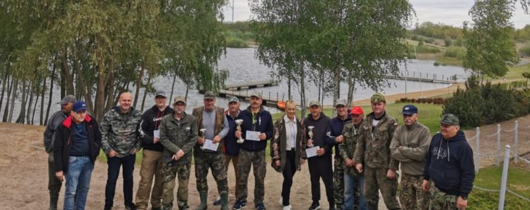 Wędkarze z Koła nr 9 w Kleczewie rywalizowali o puchar i nagrodę przewodniczącej Rady Miejskiej