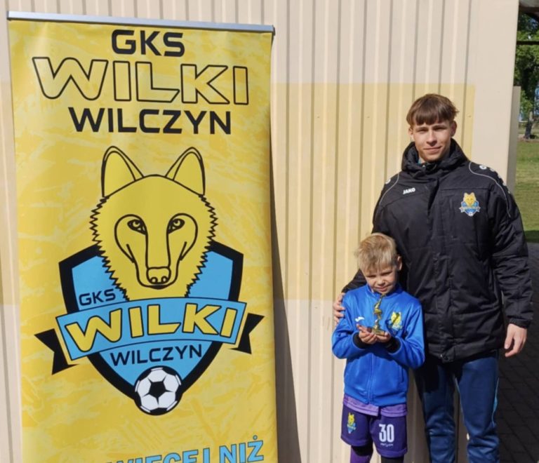 Wilczy duch – nagrodzeni za wzorową frekwencję