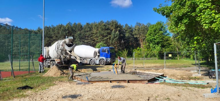 Tężnia solankowa powstaje w Starym Mieście. Inwestycja wsparta głosami mieszkańców
