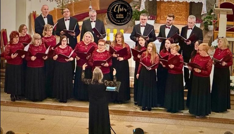 Chór z Brzeźna wystąpi w Warszawie na antenie ogólnopolskiego radia